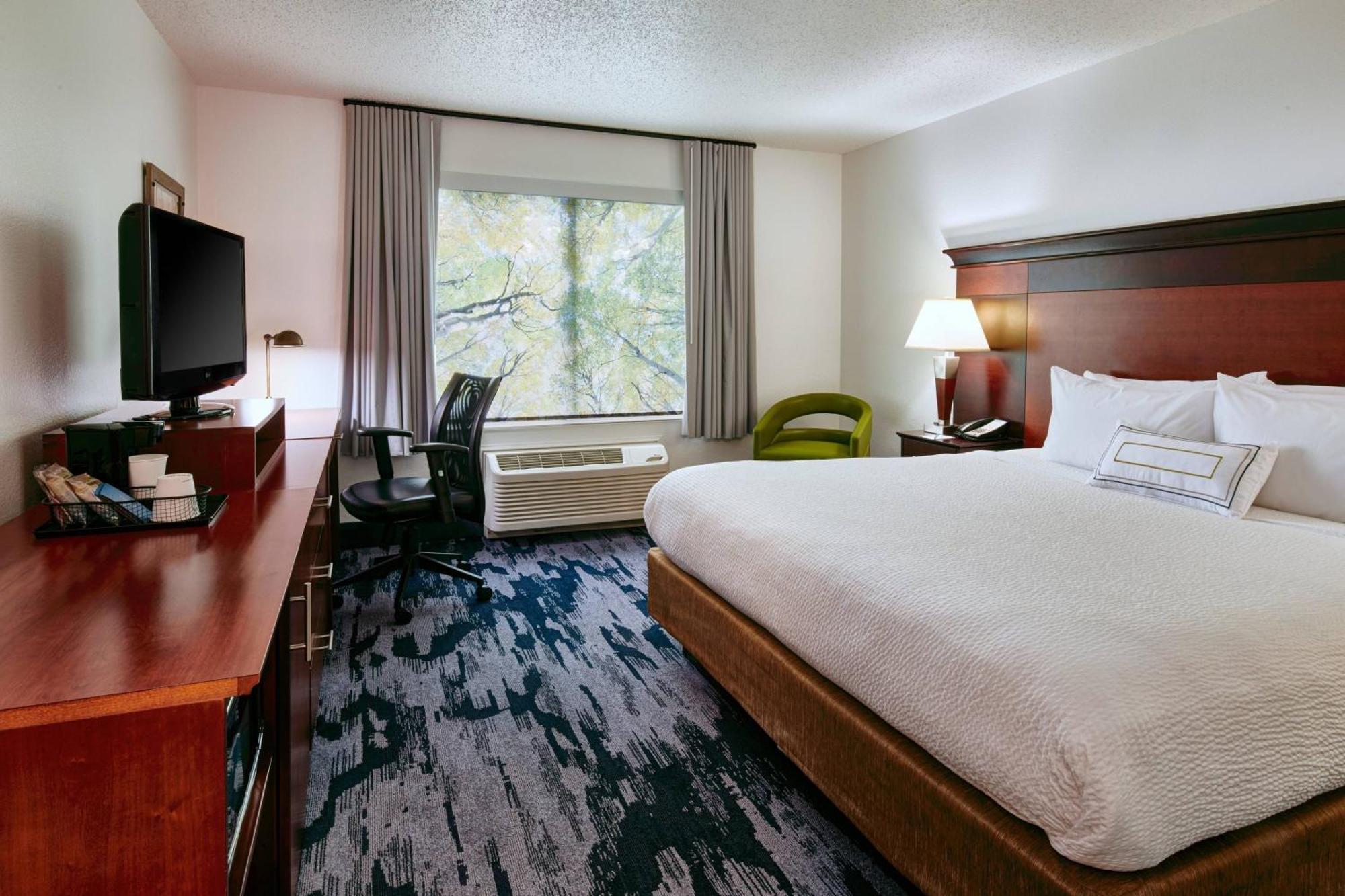 Fairfield Inn & Suites Detroit Livonia Exterior foto